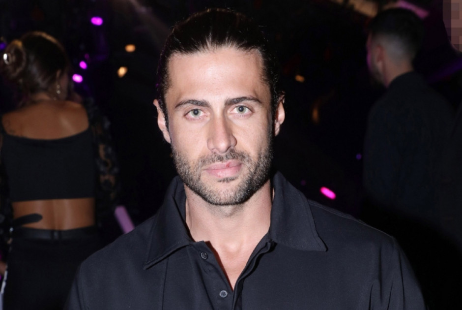 Κωνσταντίνος Βασάλος: Δεν έχω πληγωθεί από τις γυναίκες