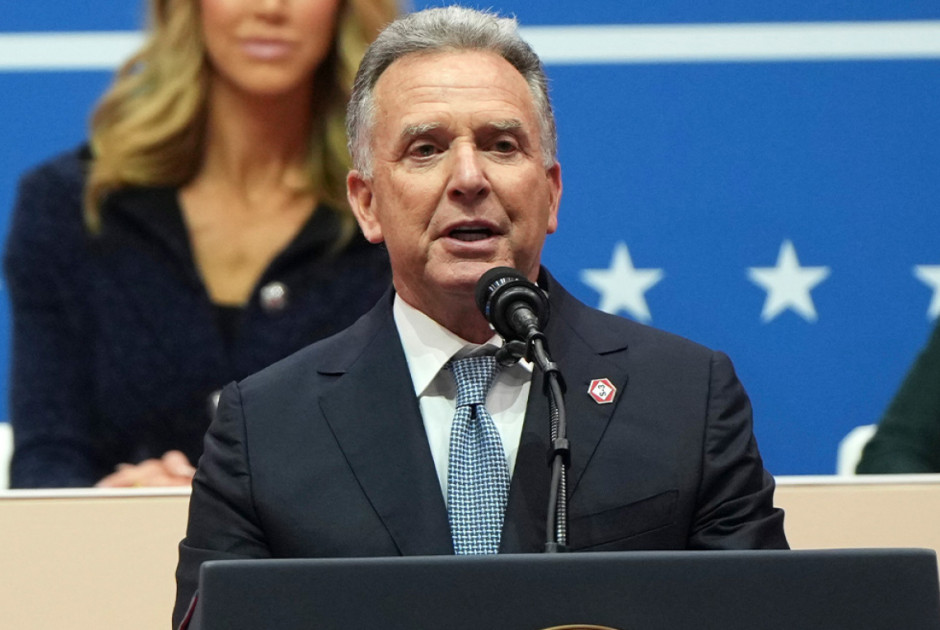 Γουίτκοφ: Μίλησε με την ουκρανική αντιπροσωπεία μετά τις διαβουλεύσεις στη Μόσχα