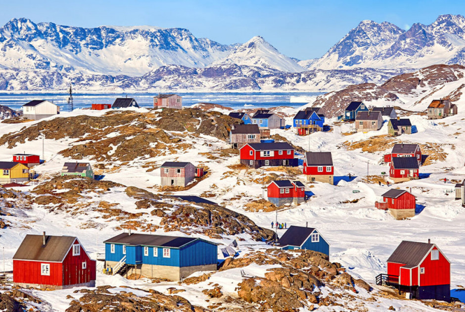 Γερμανία: Δίπλα στη Δανία για το θέμα της Γροιλανδίας - Αντιθέτοι με προσάρτηση στις ΗΠΑ