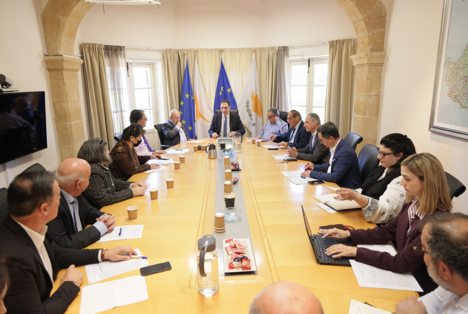 Με συμμετοχή Αντιδημάρχου Λευκονοίκου συνεχίζει η Επιτροπή Κατεχόμενων Δήμων