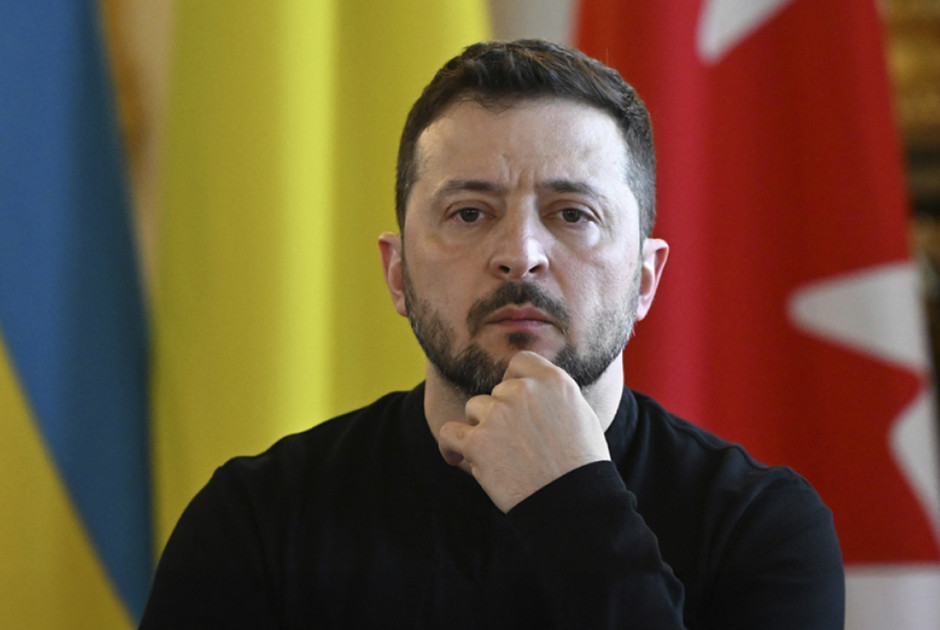 Στη Σαουδική Αραβία ο Ζελένσκι – Αύριο οι κρίσιμες συνομιλίες με ΗΠΑ για τον τερματισμό του πολέμου