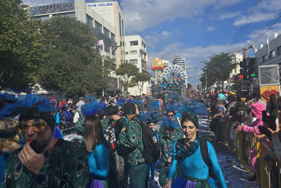 Ετοιμάζονται οι καρναβαλιστές - Εντυπωσιακή παρέλαση υπόσχεται ο Δήμος Λεμεσού