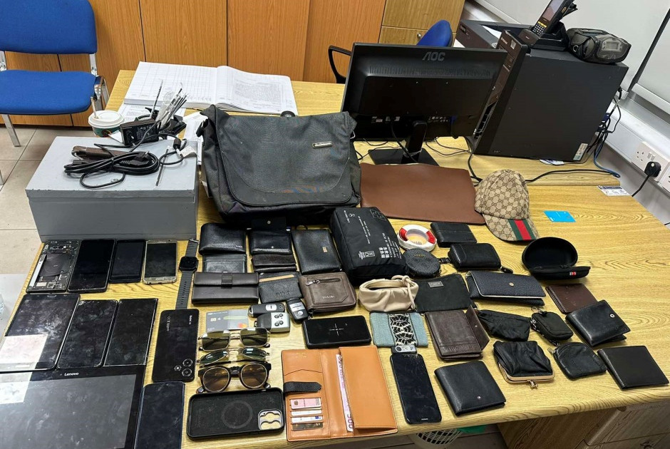 Υπό κράτηση 33χρονος για υπόθεση κλοπής οχήματος και περιουσίας
