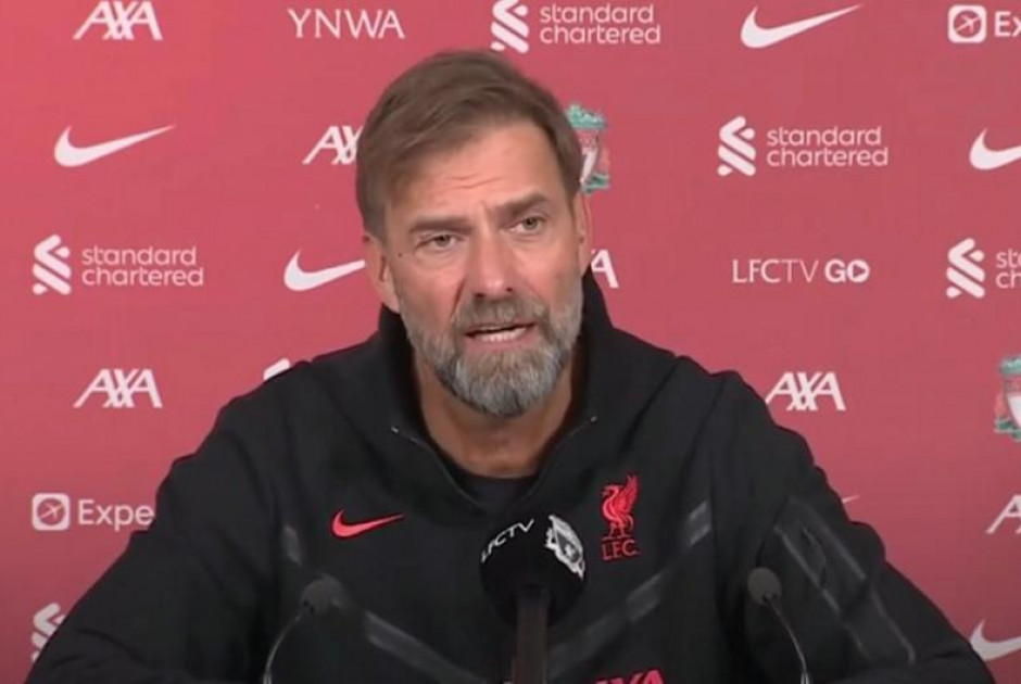 Η κορυφαία τετράδα στο μυαλό του Κλοπ