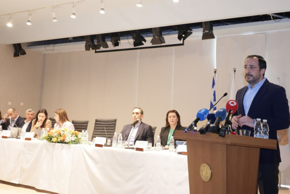 Λάρνακα: Τα 60 έργα που ανακοίνωσε η Κυβέρνηση Χριστοδουλίδη έπειτα από ευρεία σύσκεψη