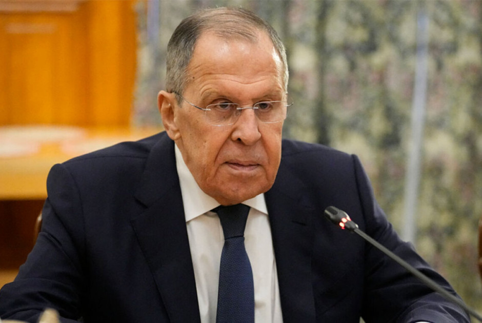 Λαβρόφ: Δεν επιθυμούμε πόλεμο με την Ευρώπη, αλλά θα απαντήσουμε σε εχθρικές κινήσεις