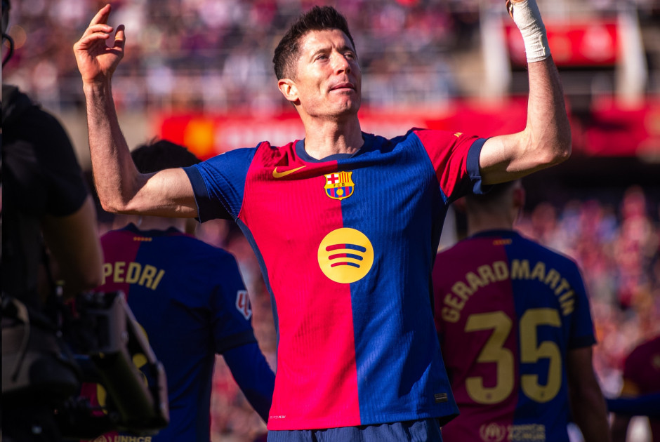 ΔΗΛΩΣΗ Λεβαντόφσκι για το μέλλον του - Λήγει το καλοκαίρι το συμβόλαιο με την Μπαρτσελόνα