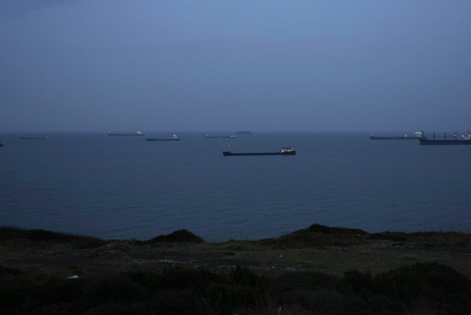 Στο Τουρκικό ΥΠΕΞ Ουκρανοί και Ρώσοι πρεσβευτές μετά τις επιθέσεις στη Μ. Θάλασσα