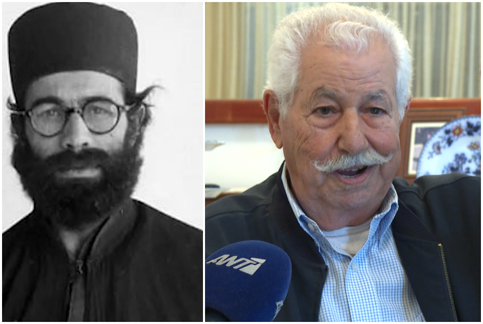 Ο Άνθιμος Μαχαιριώτης αφηγείται τα όσα έζησε κοντά στον Ζήδρο της ΕΟΚΑ (ΒΙΝΤΕΟ)