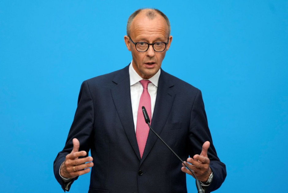 Μερτς για πρόστιμο στο Χ: «Οι αμερικανικές εταιρείες οφείλουν να αποδεχθούν τους κανόνες μας εδώ»