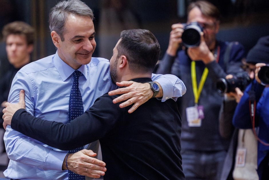 Κυρ. Μητσοτάκης: Έχει έλθει η ώρα των μεγάλων αποφάσεων στην ΕΕ για την ευρωπαϊκή άμυνα