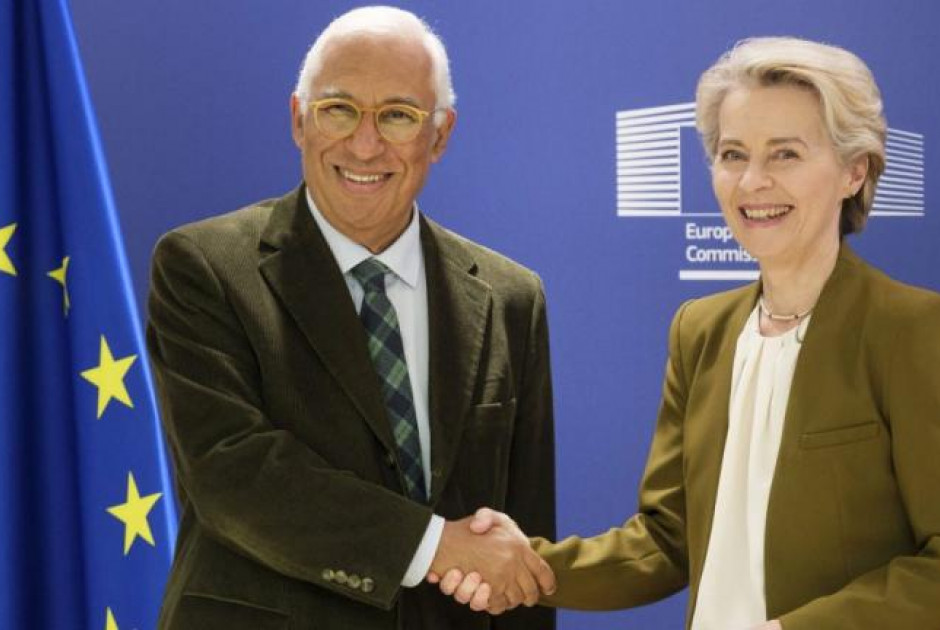 Αυτοσυγκράτηση, προστασία αμάχων και πλήρη τήρηση διεθνούς δικαίου ζητούν Κόστα - Φον ντερ Λάιεν