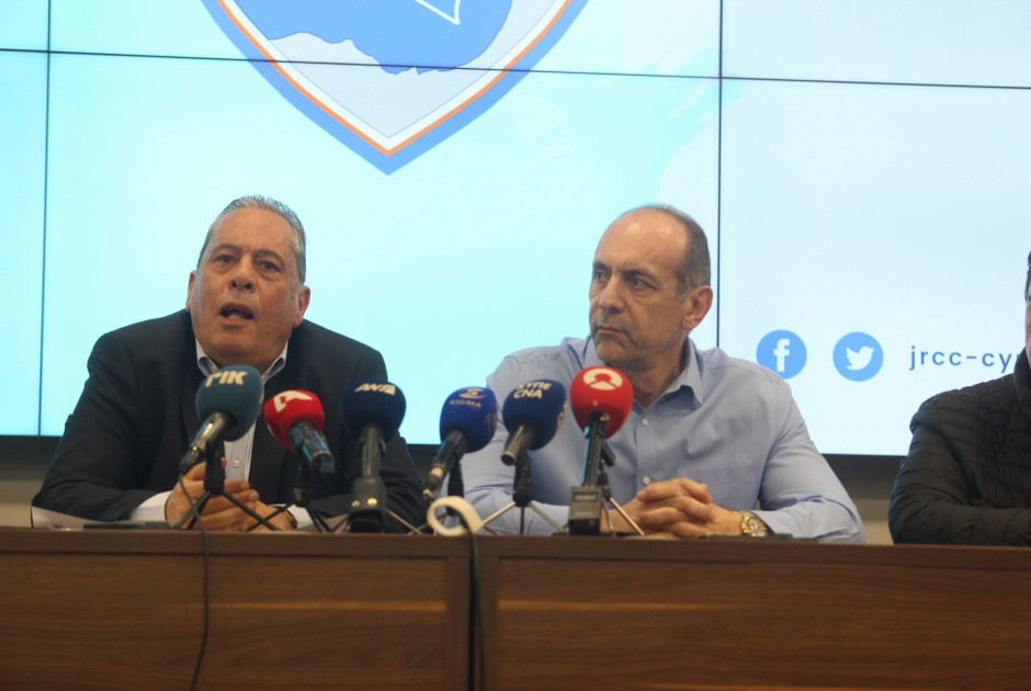 Χαρτσιώτης - Πάλμας για ναυάγιο: Θα συνεχιστούν οι έρευνες για επιζώντες