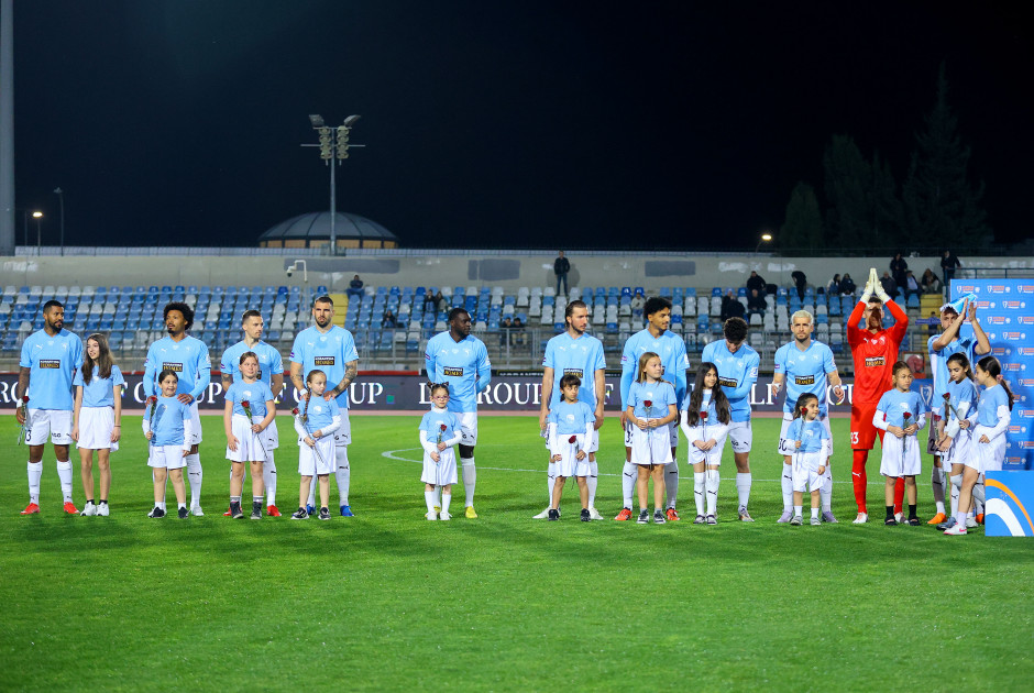 Djurgårdens IF - Πάφος F.C. 3-0: Αποχαιρέτησε την Ευρώπη με ψηλά το κεφάλι (ΦΩΤΟΣ)