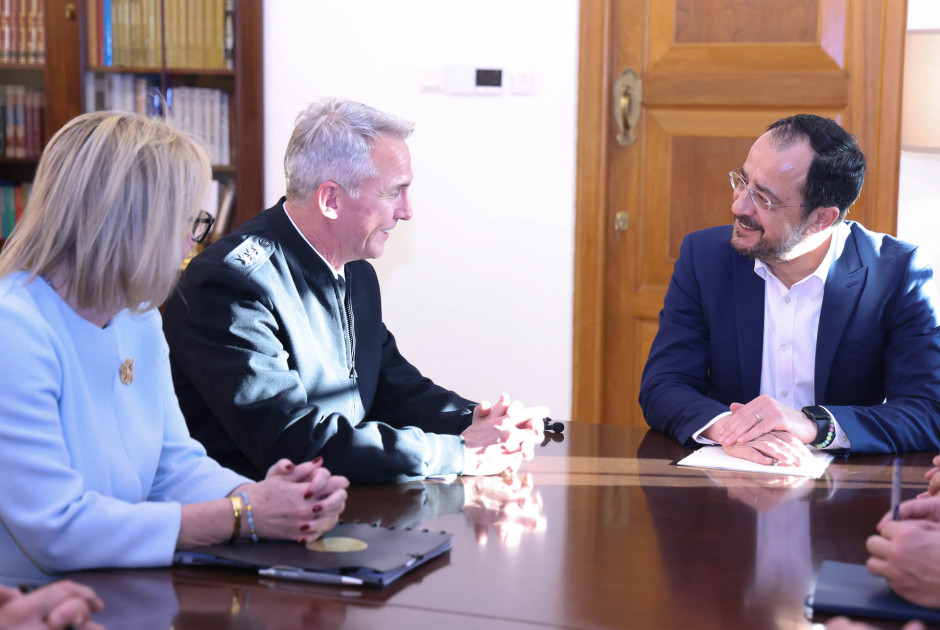 ΠτΔ: Εξαίρετη η διμερής συνεργασία με τις ΗΠΑ – Μπορούμε να κάνουμε πολλά περισσότερα