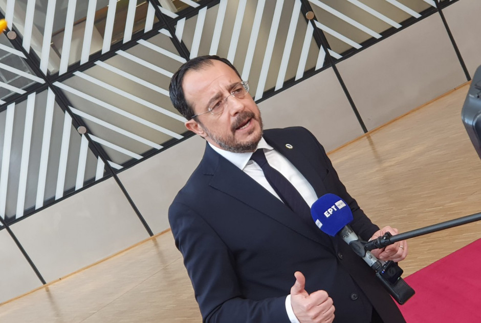 Τηλεφωνική επικοινωνία ΠτΔ - Αντόνιο Κόστα ενόψει διερευνημένης