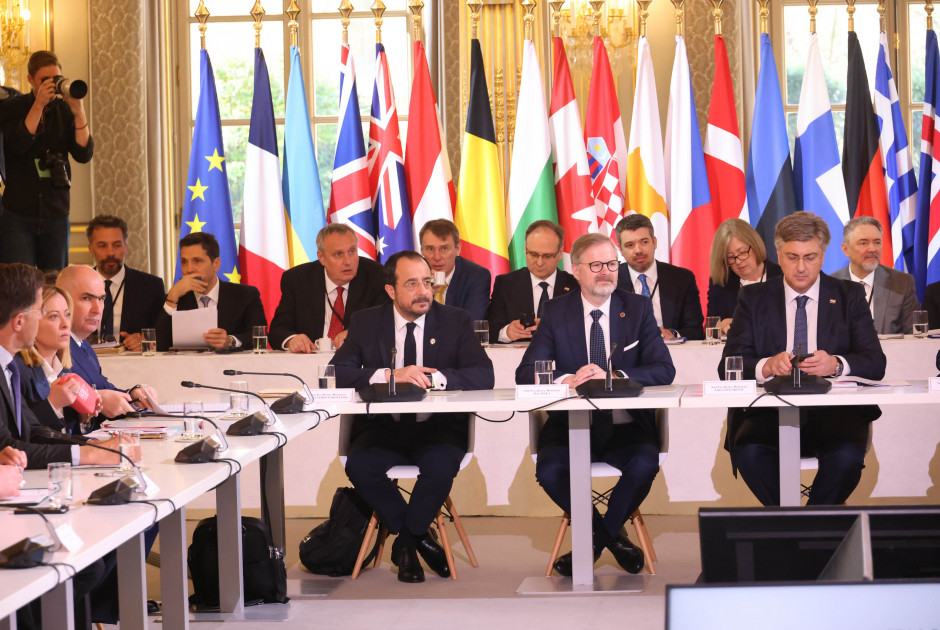 Σύνοδος Κορυφής για την Ουκρανία: Ευρωπαϊκές χώρες θα αναπτύξουν δύναμη «καθησυχασμού» (ΒΙΝΤΕΟ)
