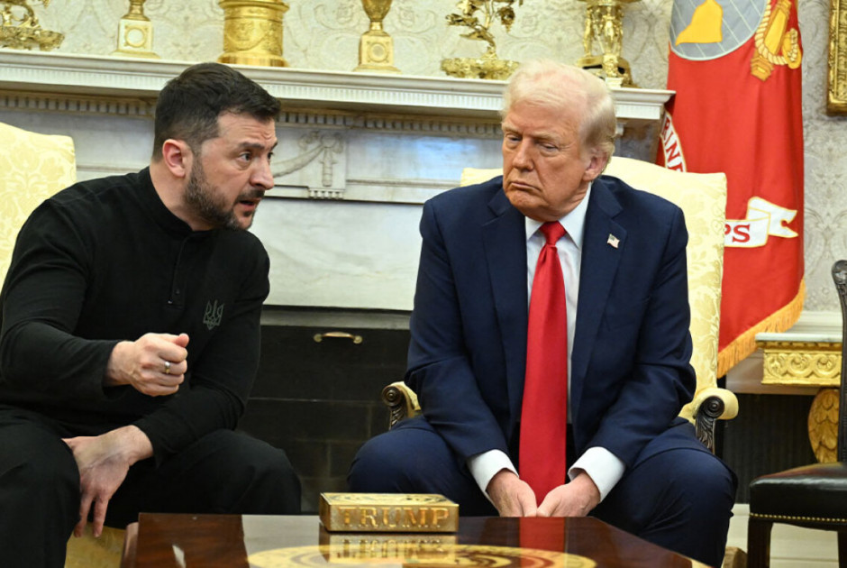 Αλλαγή δεδομένων ξανά;-ΗΠΑ και Ουκρανία αναμένεται να ανακοινώσουν συμφωνία