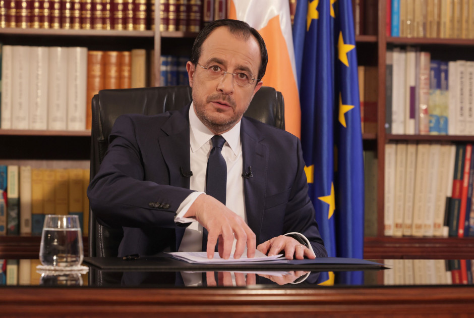ΠτΔ για διαμαρτυρία στο Προεδρικό: «Ζούμε σε μια δημοκρατική χώρα»