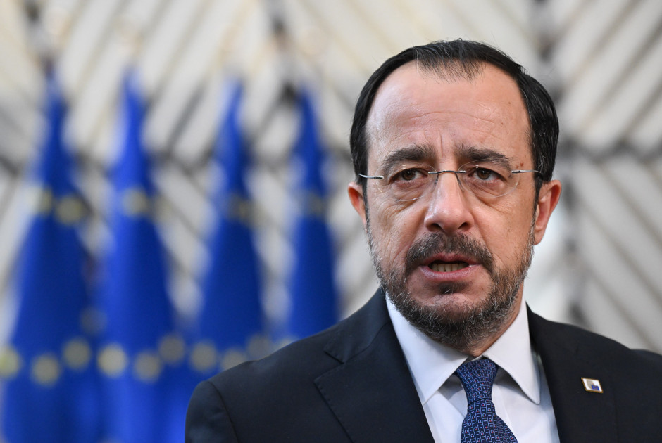 Ενίσχυση δεσμών: Η ΠτΔ προσκαλεί τον πρόεδρο των ΗΑΕ στην Κύπρο