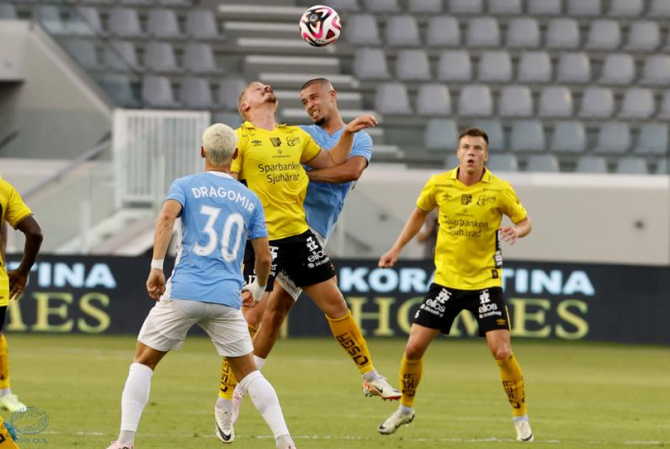 Πάφος Fc - Τζουγκάρντεν: Η προϊστορία Κύπρου - Σουηδίας στα Κύπελλα Ευρώπης δεν είναι με το μέρος μας!