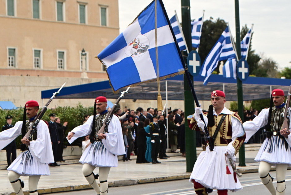 25η Μαρτίου 1821: Πώς καθιερώθηκε η επέτειος και η ιστορική της σημασία