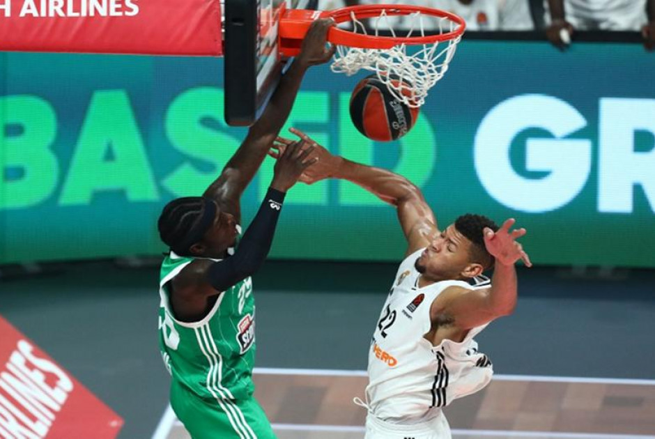 Euroleague: Με «διπλό» και… κορυφαίο Ναν, αλλά και μαγεία Βιλντόσα, το TOP-10 για την 28η αγωνιστική!