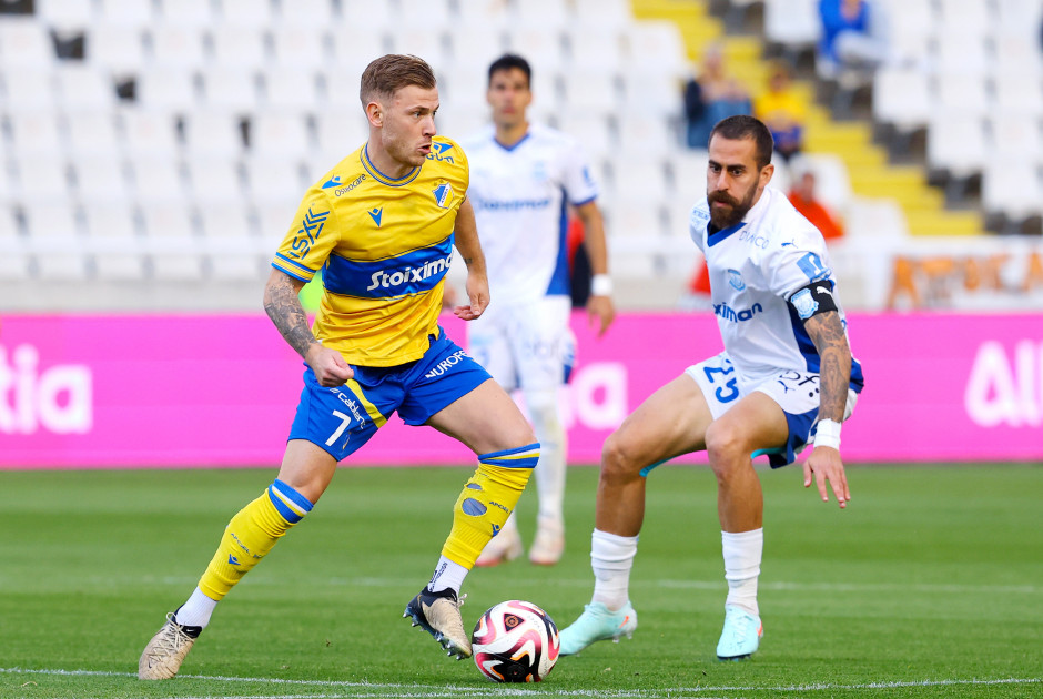 🔴 LIVE: ΑΠΟΕΛ – Απόλλων 0-1 (BINTEO/ΦΩΤΟΣ)