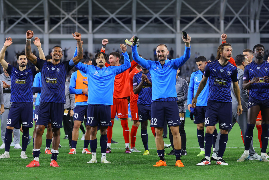 Πάφος FC: Υπό πίεση, αλλά αλύγιστη