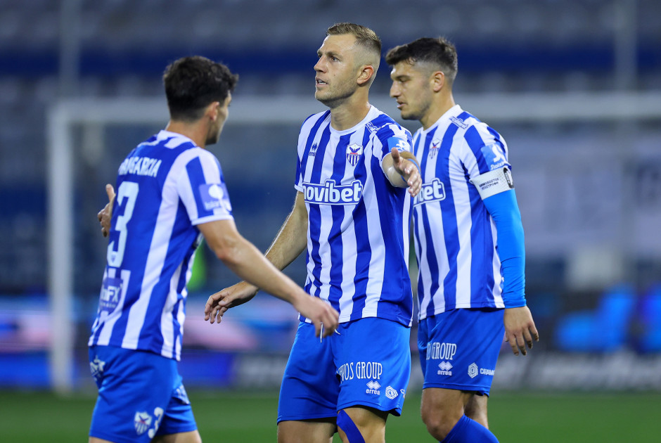 Ανόρθωση - Ομόνοια 29Μ 4-2: Έξι γκολ στην πρεμιέρα... το τρ