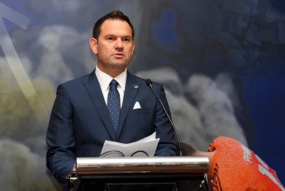 Νεοφυτίδης: "Γραπτό υπόμνημα για τις κάμερες .. αλλιώς θα δημιουργηθεί χάος" (ΒΙΝΤΕΟ)