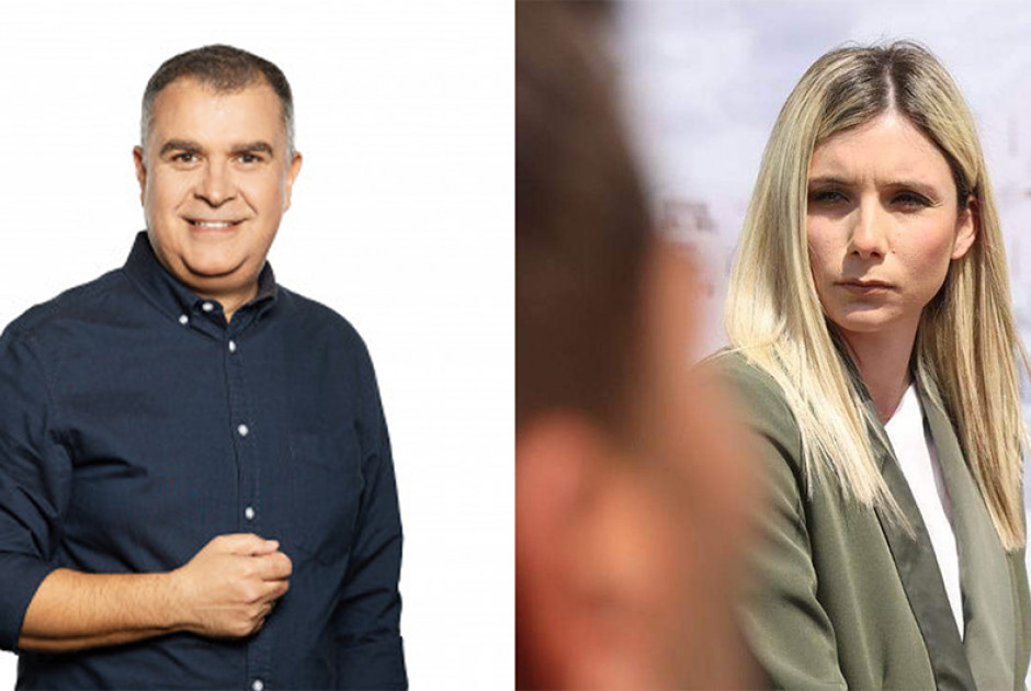 Debbie vs Nikitas