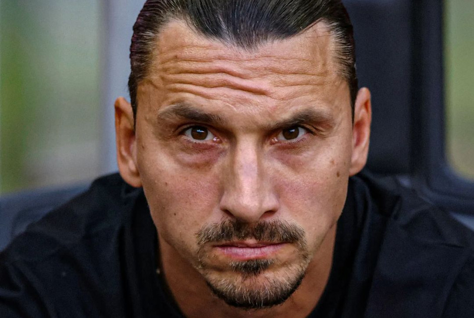 Δεν έχει όριο η τρέλα του Ζλάταν - Βούτηξε στους -10