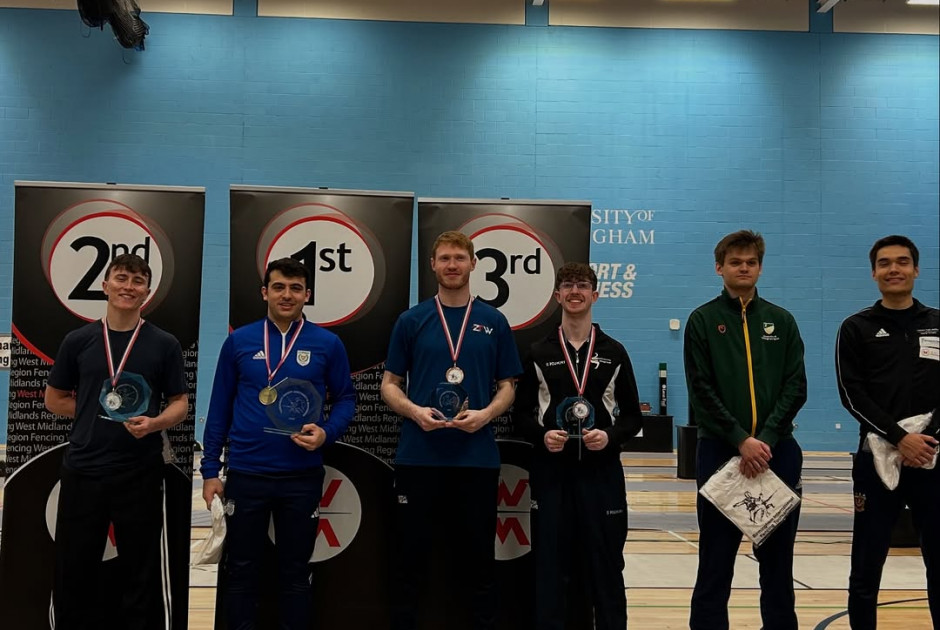 Χρυσό στο Birmingham International Open για τον Αλέξανδρο Τοφαλίδη
