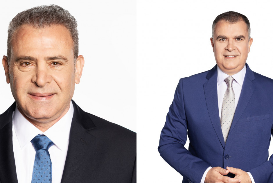 Οι δημοσιογράφοι του ΑΝΤ1 από τις ειδήσεις… στα ράφια με τα Action Figures!