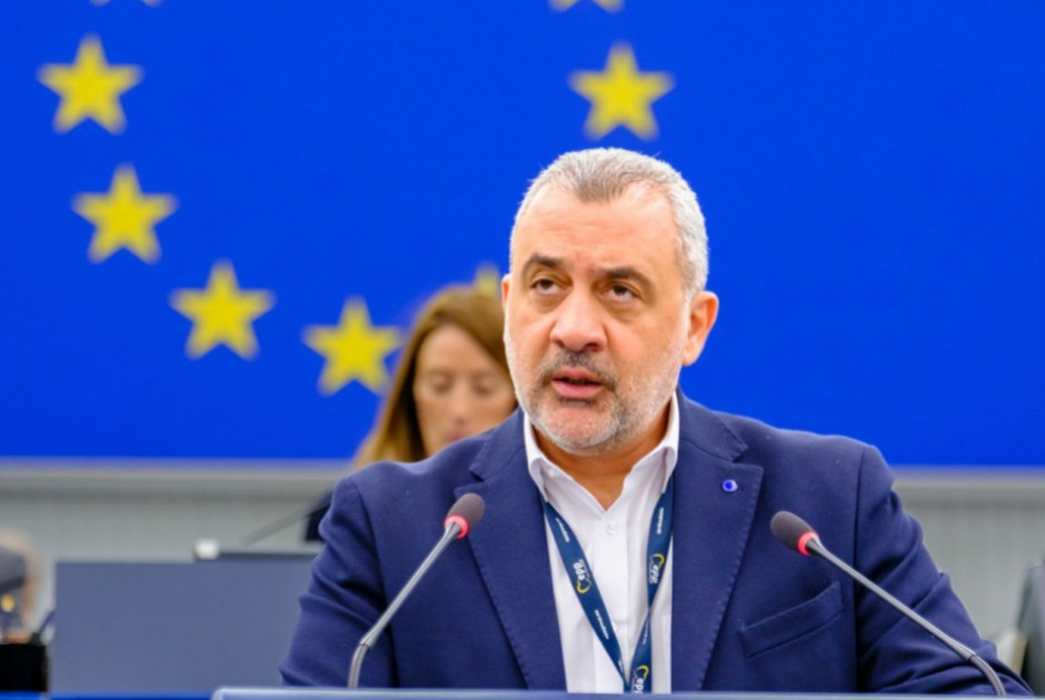 Παρέμβαση Φουρλά στην Ολομέλεια του Ευρωκοινοβουλίου για το Κυπριακό