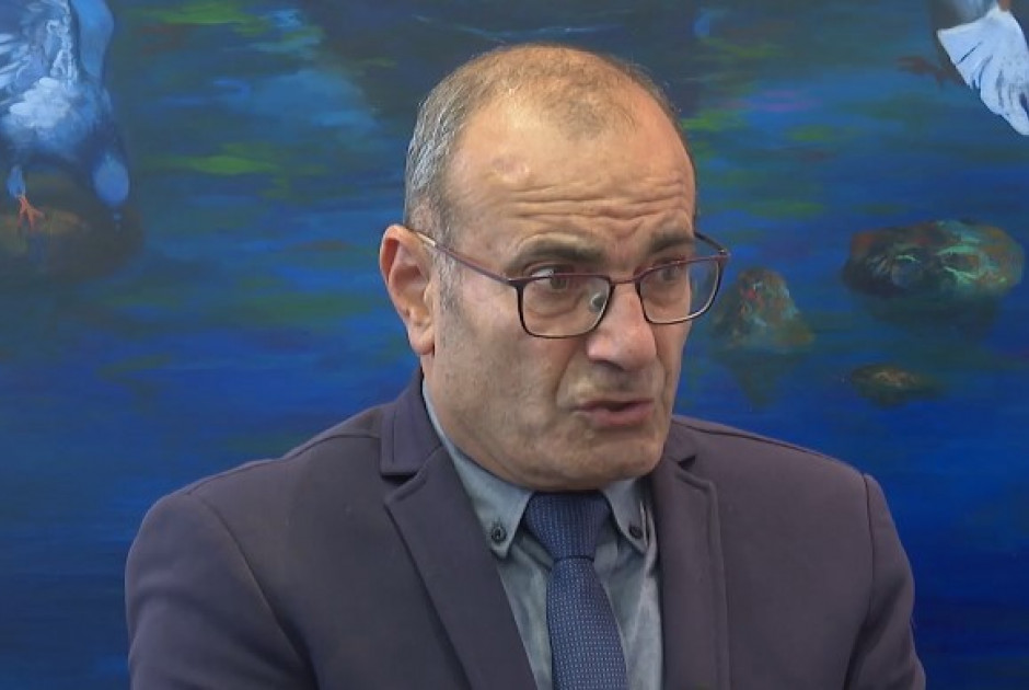 Αποκλειστική συνέντευξη: Ουζί Ράμπι για Χαμάς, Τουρκία και Ανατολική Μεσόγειο (ΒΙΝΤΕΟ)