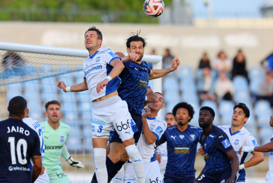 🔴 LIVE: Πάφος FC – Απόλλων 2-0 (ΦΩΤΟΣ-ΒΙΝΤΕΟ)
