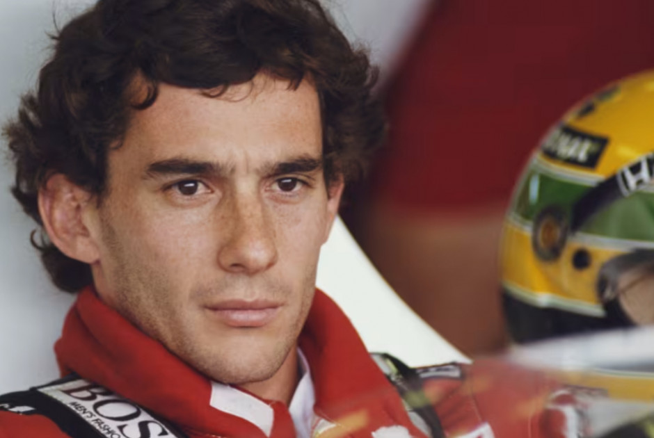Formula 1: Πωλήθηκε σε απίστευτη τιμή κράνος του Άιρτον Σένα (ΒΙΝΤΕΟ)