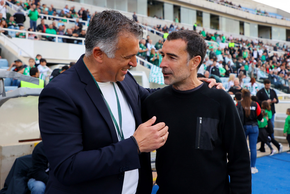 Αναστασίου: "Σε πολλά παιχνίδια αδικήσαμε τους εαυτούς μας…" / Καρσέδο: "Ακόμη δεν κερδίσαμε κάτι.
