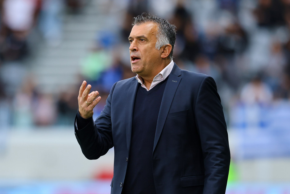 «Δεν τίθεται κανένα θέμα προπονητή» - Μένει ο Αναστασίου