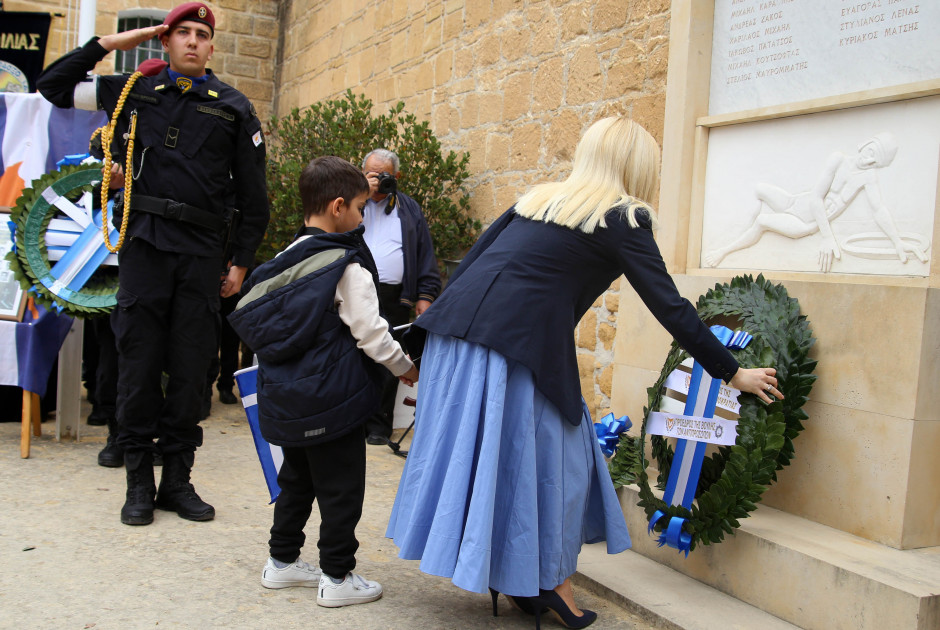 Α. Δημητρίου: Διαπραγματευτικό μας όπλο το δίκαιο και η νομιμότητα