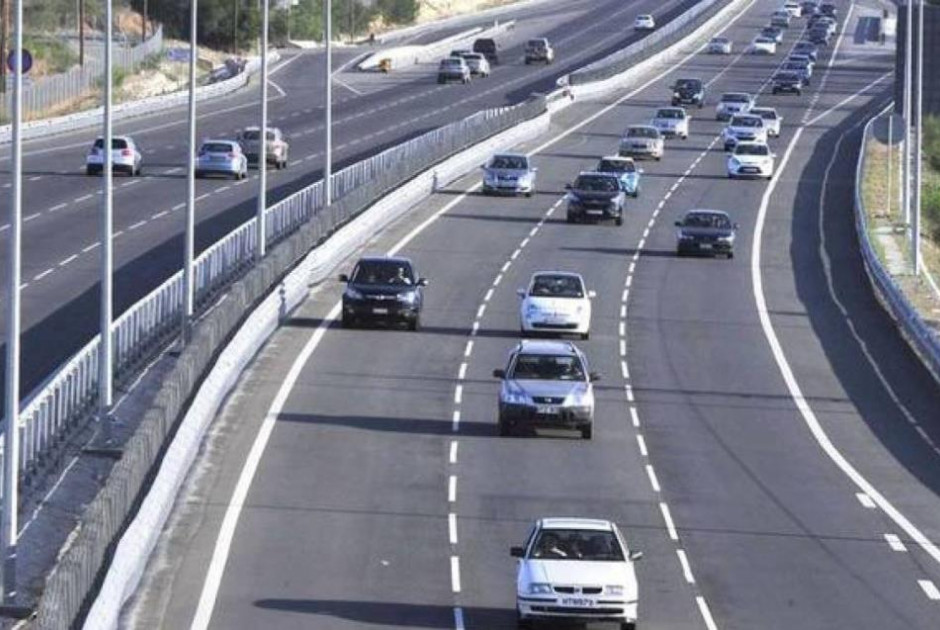 Καλαβασός: Πότε ανοίγει ξανά ο κλειστός αυτοκινητόδρομος