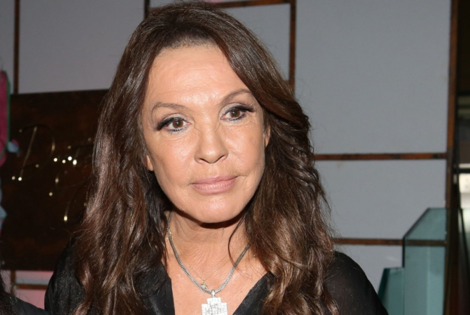 Βάνα Μπάρμπα: «Το εγκεφαλικό μου οφείλεται στο ότι δικοί μου άνθρωποι με πρόδωσαν»