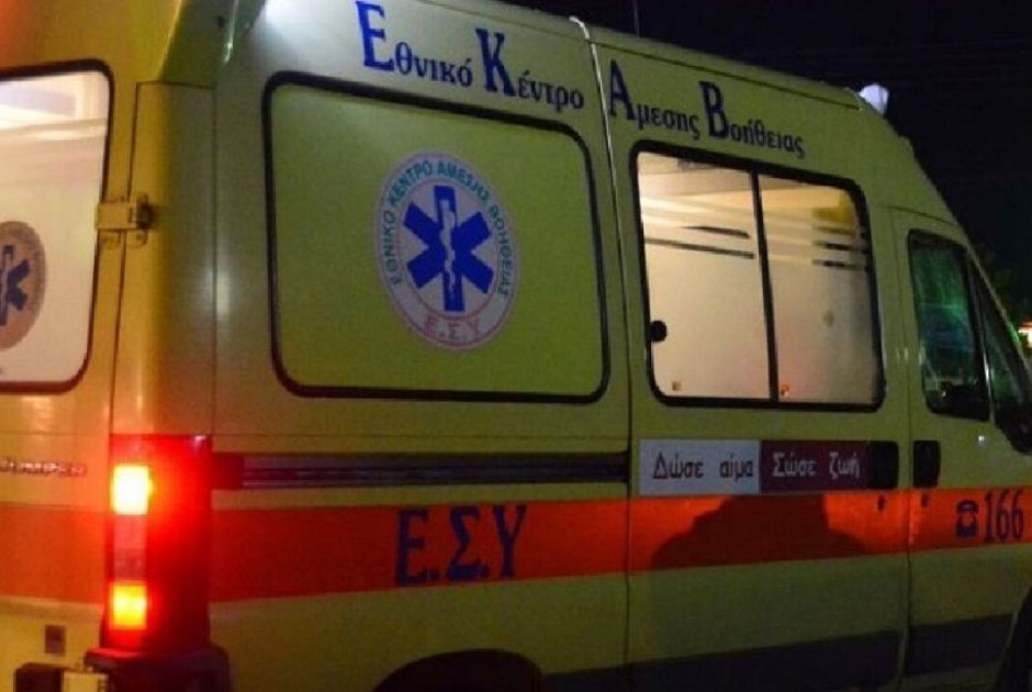 14χρονος τραυματίστηκε σοβαρά από κροτίδα στην Ελλάδα
