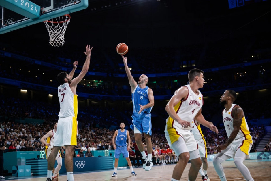 EuroBasket 2025: Πλησιάζει το sold out για το Ισπανία-Ελλάδα!