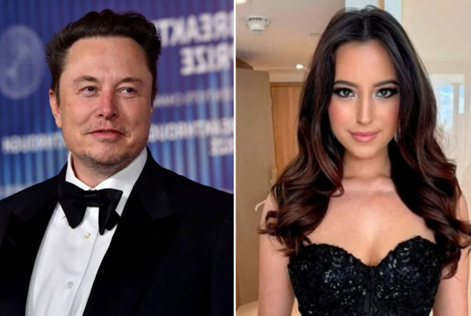 Νέος καβγάς του Μασκ με την influencer που λέει ότι γέννησε το 13ο παιδί του: «Σου έστειλα 2,5 εκατ.