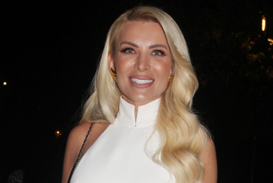 Έγκυος η Κατερίνα Καινούργιου