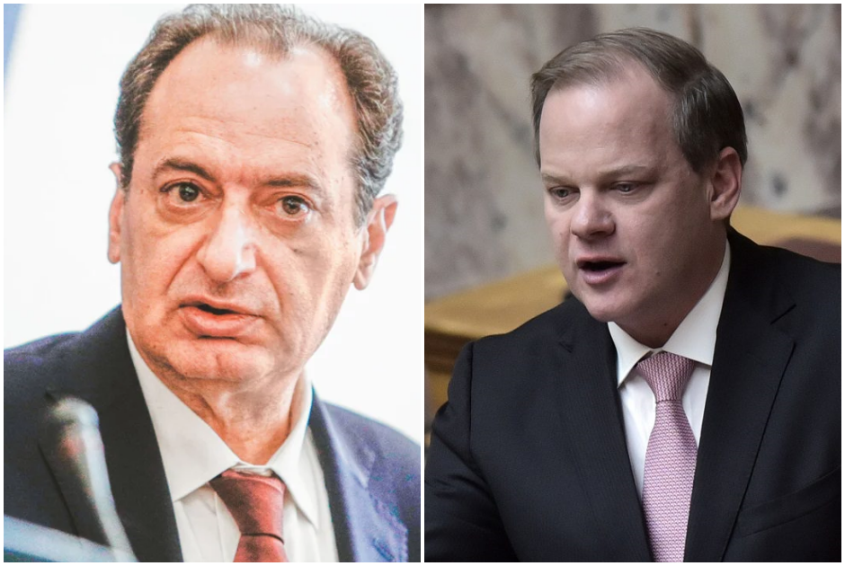 Τέμπη: Εξετάζονται τυχόν ευθύνες Καραμανλή και Σπίρτζη στη Βουλή των Ελλήνων