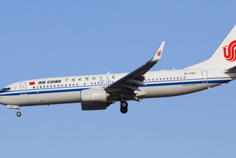 Κίνα: Στοπ στις παραλαβές αεροσκαφών Boeing από τις ΗΠΑ